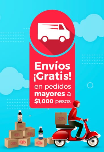 Envíos Gratis