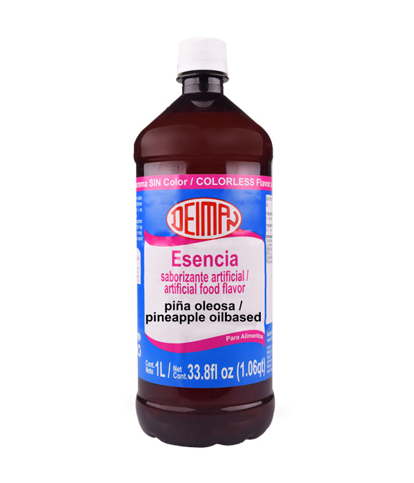 e. piña oleosa