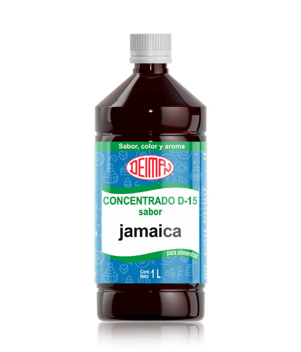 c. jamaica d-15