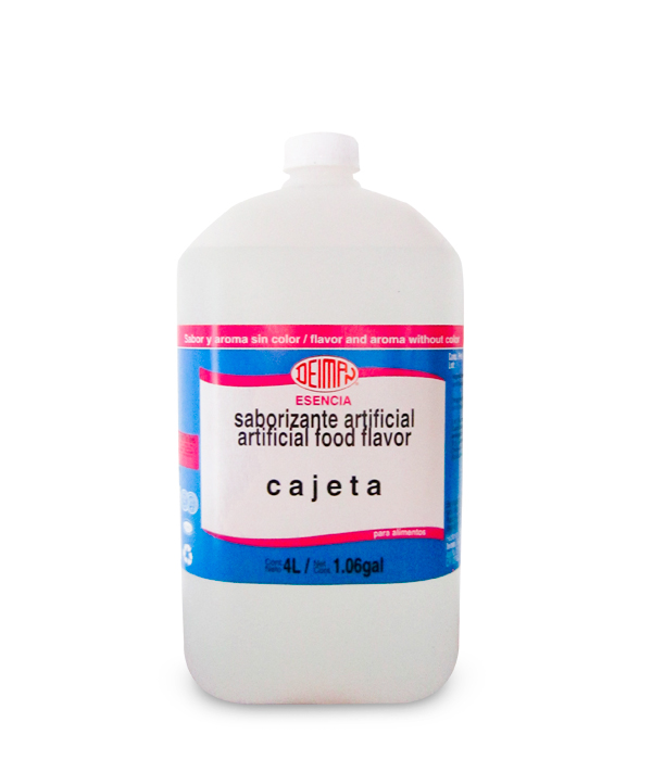 e. cajeta