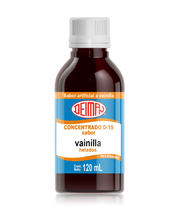 sab. art. liq.vainilla d-15 helados