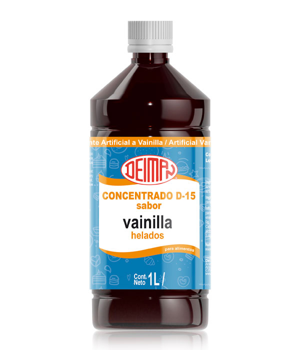 sab. art. liq.vainilla d-15 helados