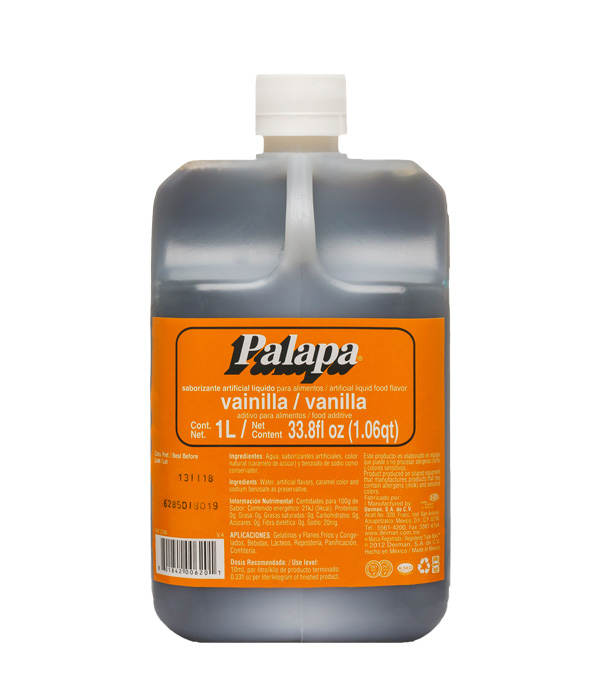 sab. art. liq.vainilla palapa (naranja)