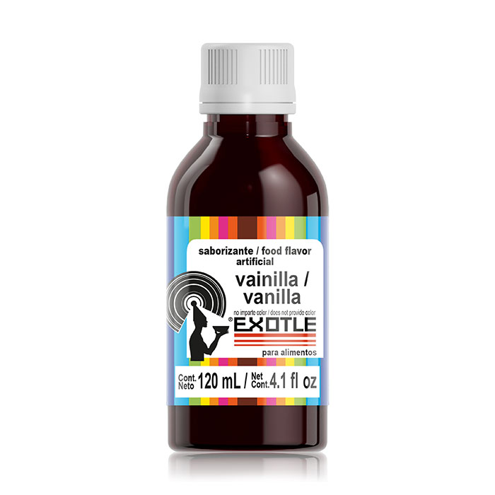 sab. art. liq.vainilla exotle roja s/c