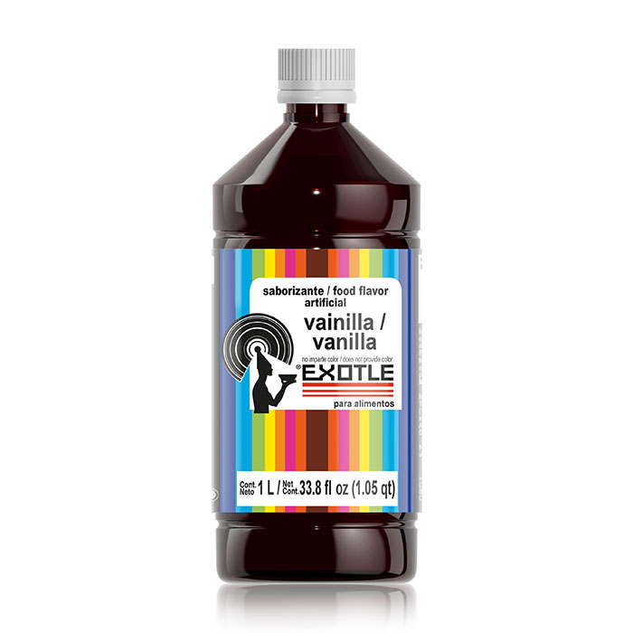 sab. art. liq.vainilla exotle roja s/c