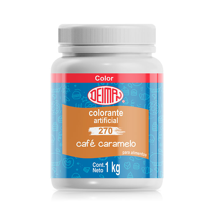 café caramelo 270