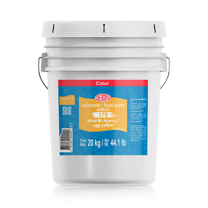 amarillo huevo 170