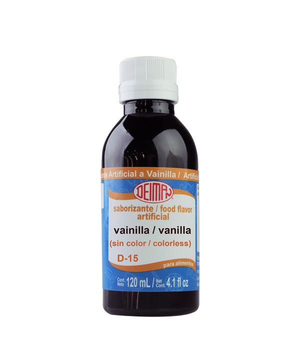 sab. art. liq.vainilla s/c d-15