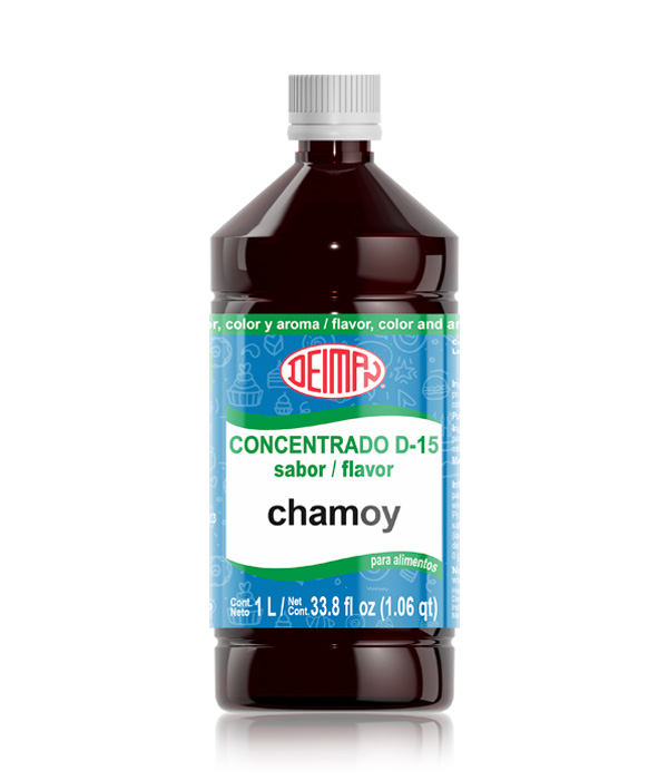 c. chamoy d-15