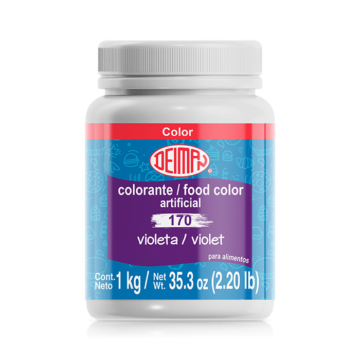 violeta 170