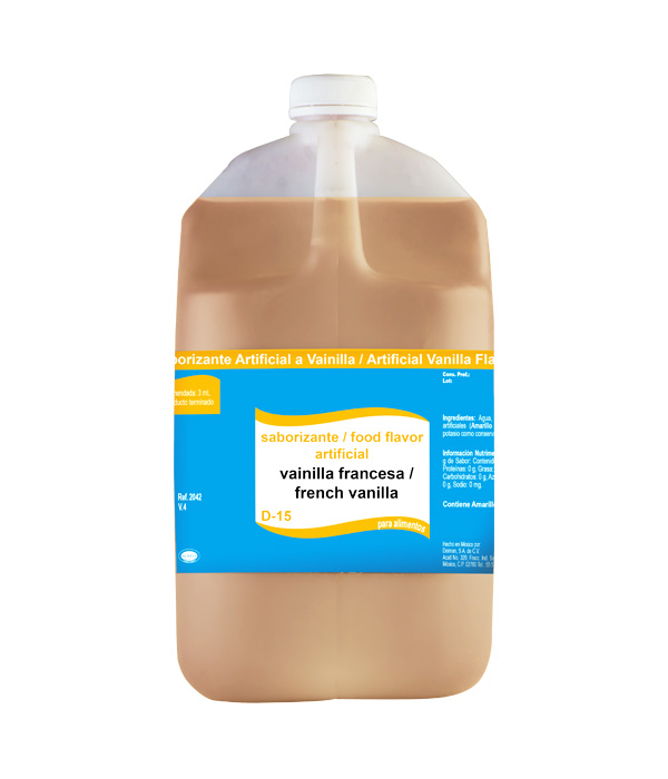 sab. art. liq.vainilla francesa d-15