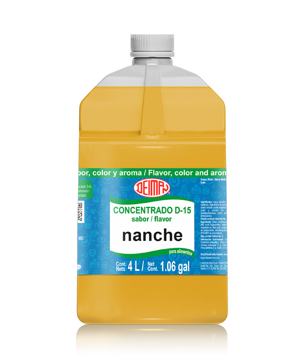 c. nanche d-15