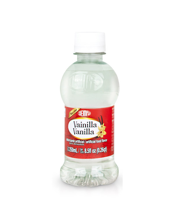 vainilla deiman sin color