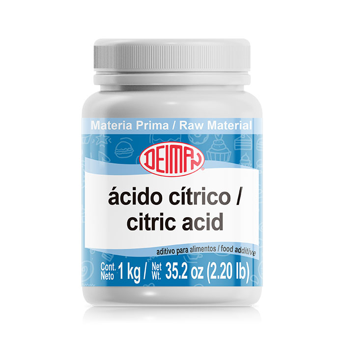 acido cítrico