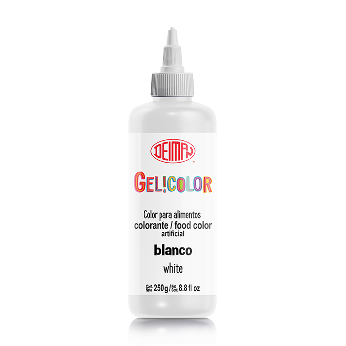 blanco gelicolor