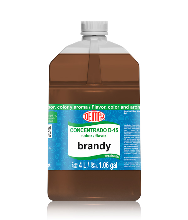 c. brandy d-15