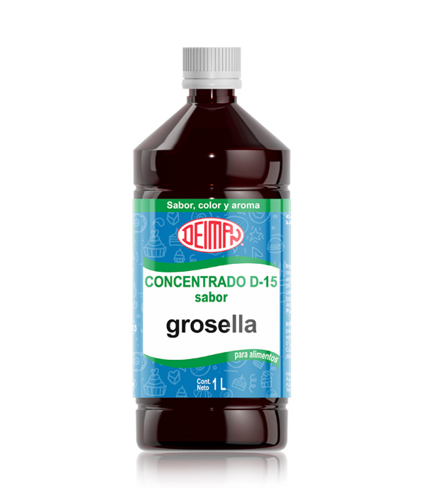 c. grosella d-15