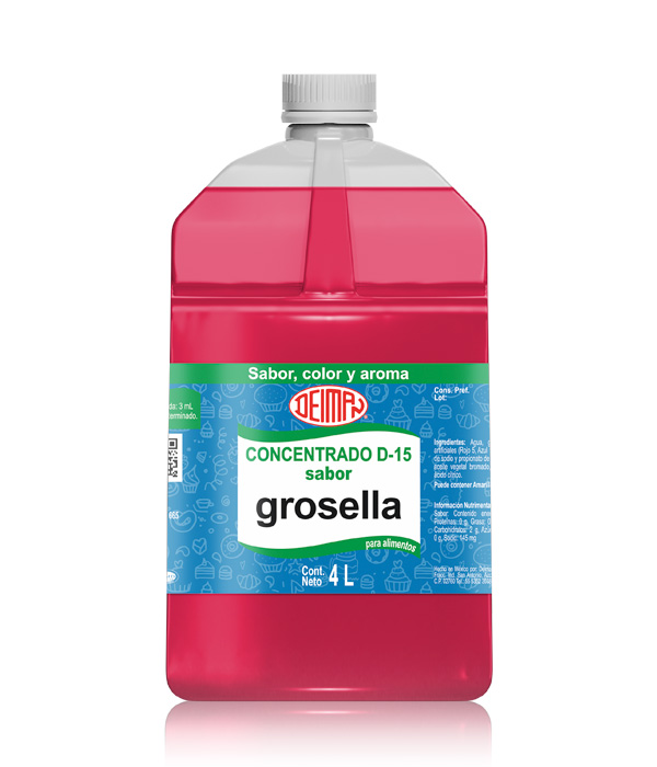 c. grosella d-15