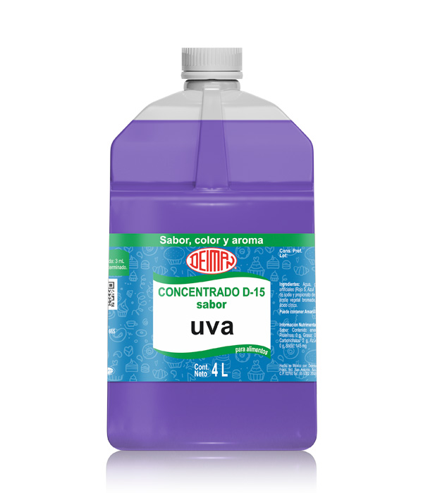 c. uva d-15