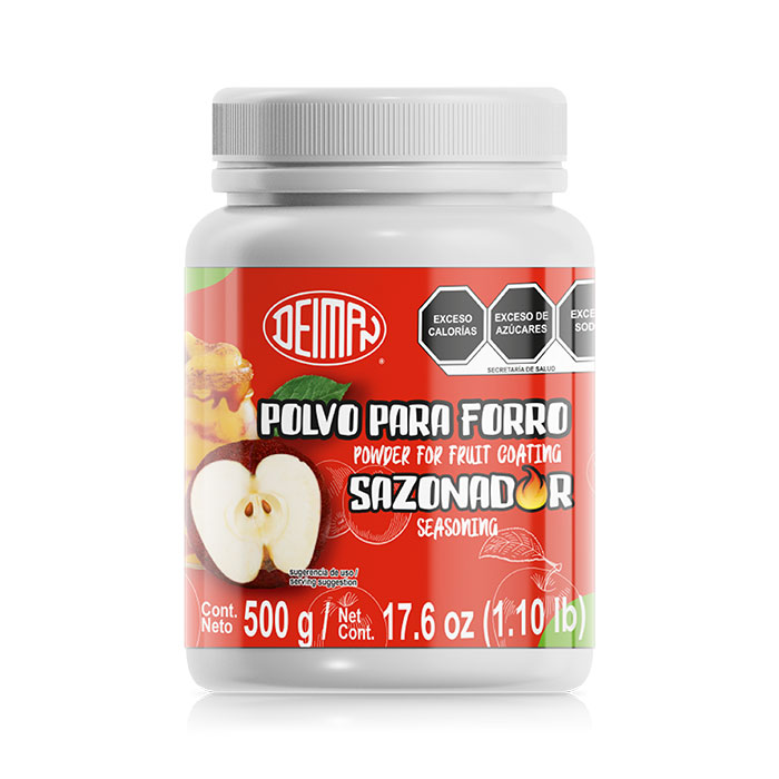 sazonador polvo para forro