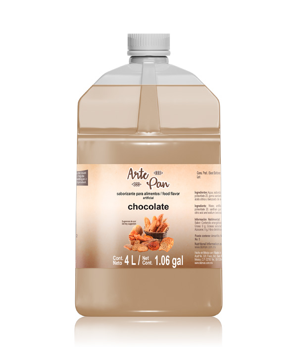 c. chocolate arte pan