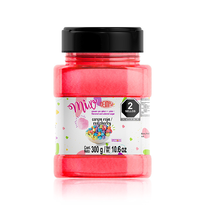 !nueva fórmula! mix cereza roja