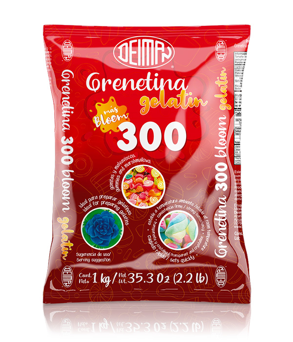 grenetina deiman 300° bloom