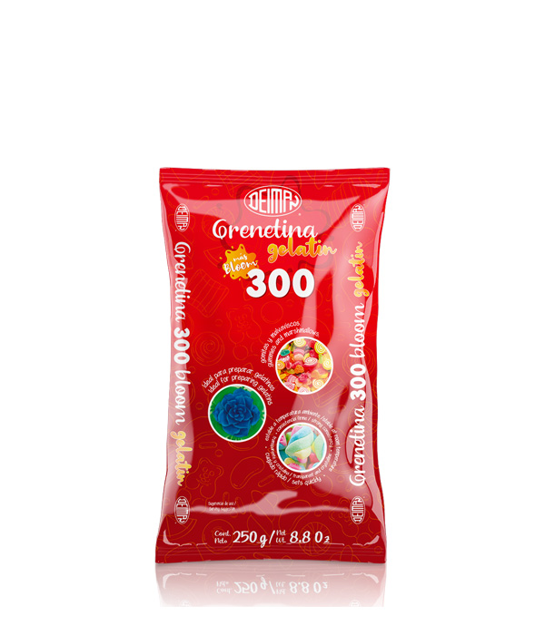 grenetina deiman 300° bloom
