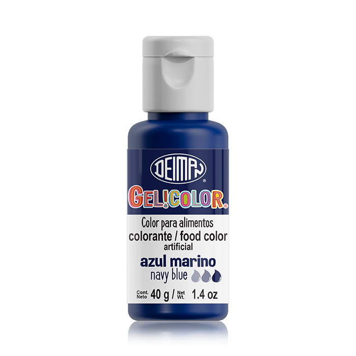 azul marino gelicolor