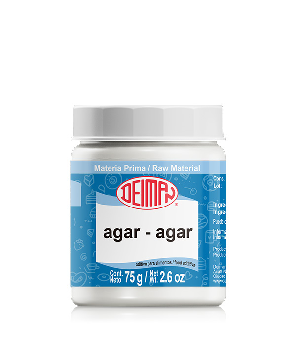 agar-agar