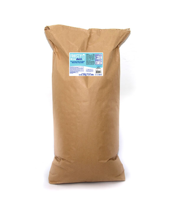 malteada / frosty mix jati fresa