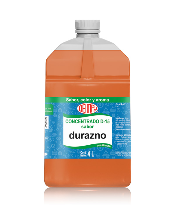 c. durazno d-15
