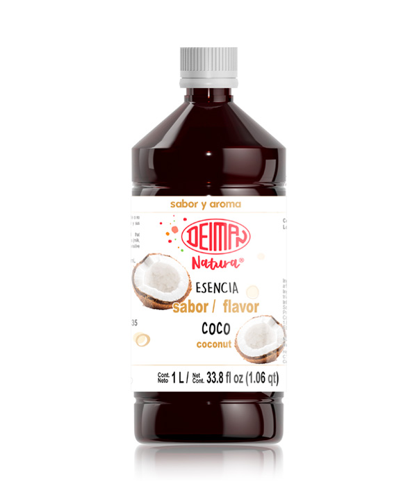 e. deiman natura coco