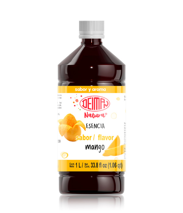 e. deiman natura mango