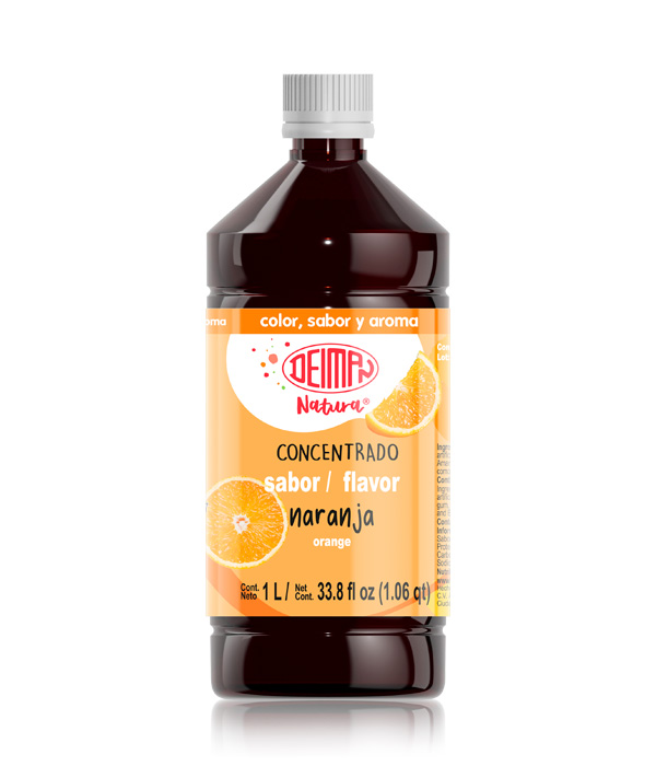 c. deiman natura naranja