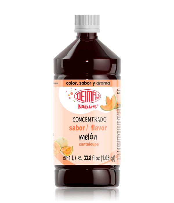 c. deiman natura melón