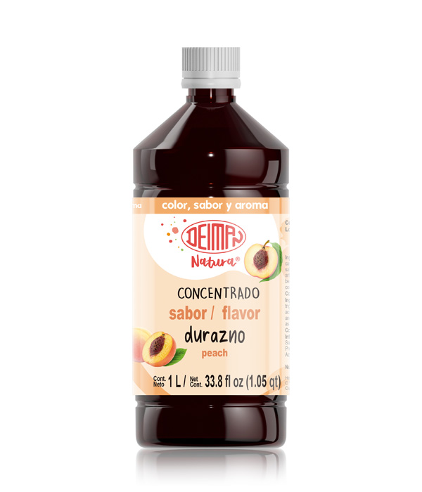 c. deiman natura durazno