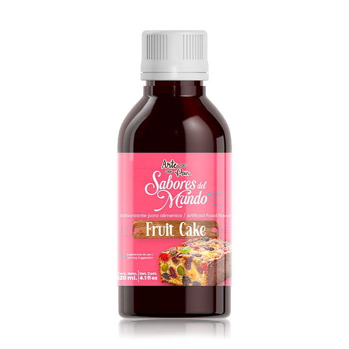 c. fruit cake arte pan