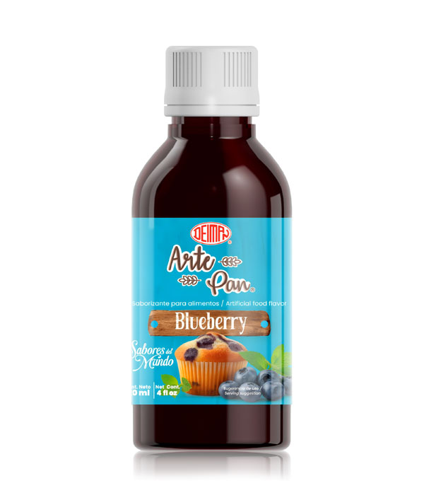 c. blueberry arte pan