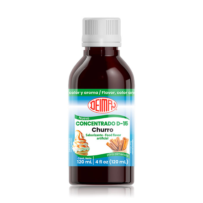 c. churro d-15