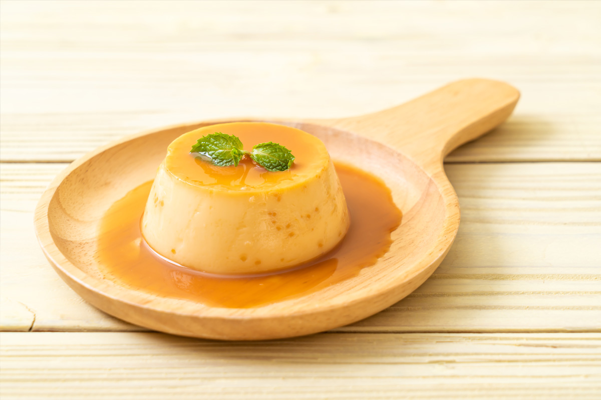 Moldecitos de vainilla