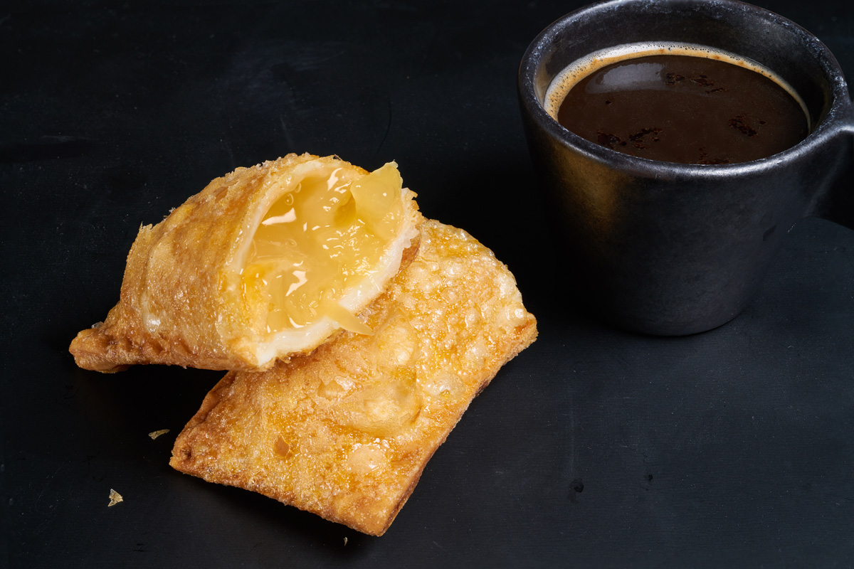 Rollitos hojaldrados